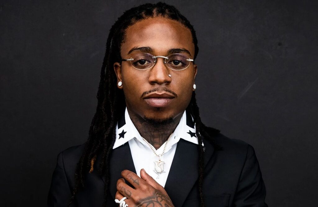 Jacquees Merch