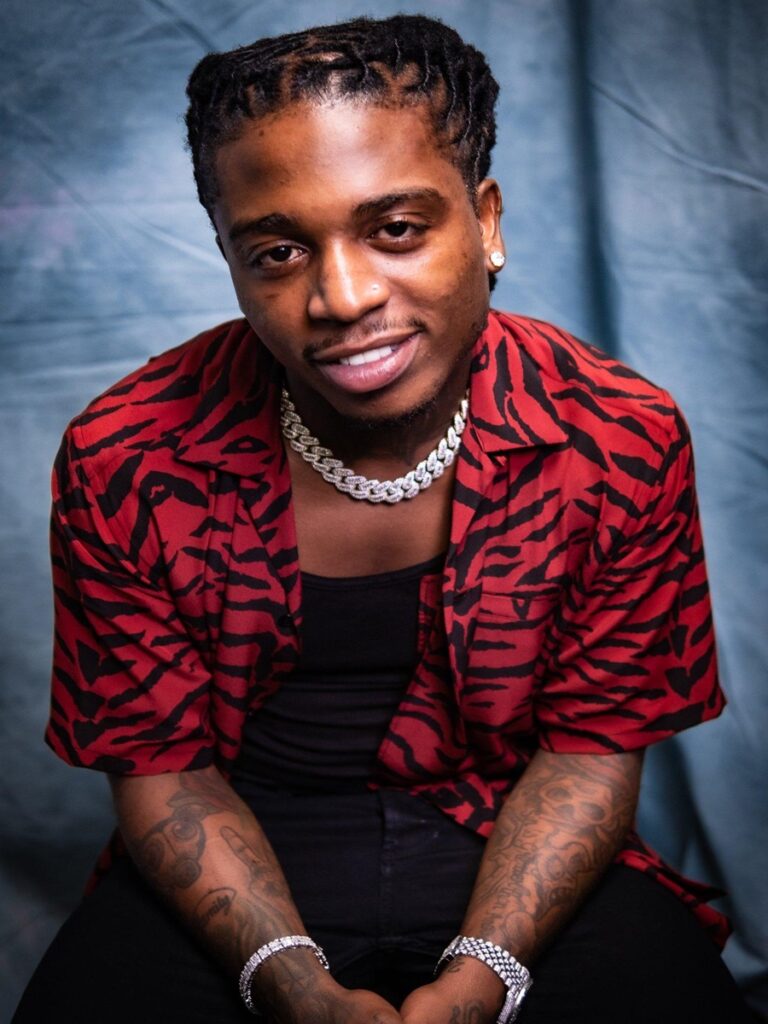 Jacquees Merch